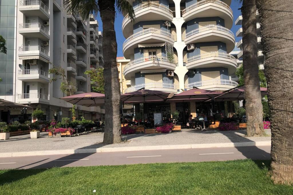 Ari'S Apartment Vlore Exterior photo